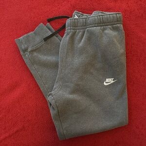 Nike Kids Charcoal Sweatpants